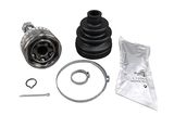 METZGER AUTOTEILE Ledsats, drivaxel 7110017