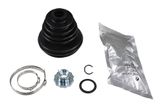 METZGER AUTOTEILE Bälgsats, drivaxel 751.024K