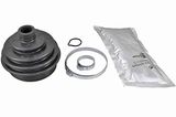 METZGER AUTOTEILE Bälgsats, drivaxel 751.659