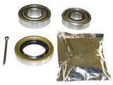 METZGER AUTOTEILE Комплект подшипника ступицы колеса WM 1286