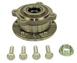 METZGER AUTOTEILE Комплект подшипника ступицы колеса WM 6619