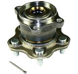 METZGER AUTOTEILE Комплект подшипника ступицы колеса WM 6998