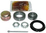 METZGER AUTOTEILE Комплект подшипника ступицы колеса WM 796