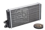 FEBI BILSTEIN Теплообменник, отопление салона 11090