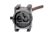 FEBI BILSTEIN Bromsbeläggssats, skivbroms 116057