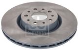 FEBI BILSTEIN Bromsskiva 14075