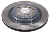 FEBI BILSTEIN Тормозной диск 171491
