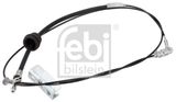 FEBI BILSTEIN Тросик, cтояночный тормоз 175924