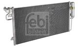 FEBI BILSTEIN Kondensaator,kliimaseade 197129