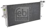 FEBI BILSTEIN Kondensaator,kliimaseade 197129