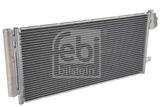 FEBI BILSTEIN Конденсатор, кондиционер 197132