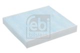 FEBI BILSTEIN Фильтр, воздух во внутренном пространстве 24423