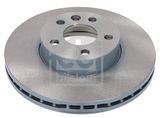 FEBI BILSTEIN Тормозной диск 26118