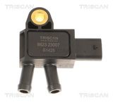 TRISCAN Датчик, давление выхлопных газов 8823 23007