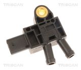TRISCAN Датчик, давление выхлопных газов 8823 23007