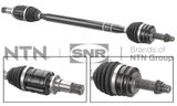 SNR Vetoakseli DK69.022