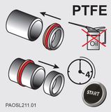 PAYEN Packbox, vevaxel NA5305