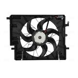 NISSENS Ventilaator,mootorijahutus 850040