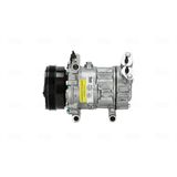 NISSENS Kompressor, klimatanläggning 89370