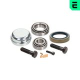 OPTIMAL Комплект подшипника ступицы колеса 401042L