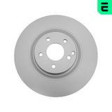 OPTIMAL Тормозной диск BS-0344HC