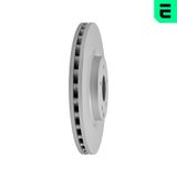 OPTIMAL Тормозной диск BS-0344HC