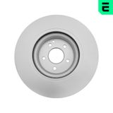 OPTIMAL Тормозной диск BS-0344HC