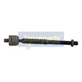 JAPANPARTS Raidetangon pää, suora AX-298