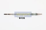 JAPANPARTS Glödstift B135