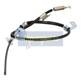 JAPANPARTS Tross, käsipidur BC-2066R