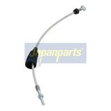 JAPANPARTS Тросик, cтояночный тормоз BC-2067