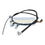 JAPANPARTS Тросик, cтояночный тормоз BC-230