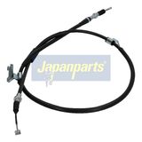 JAPANPARTS Тросик, cтояночный тормоз BC-327L