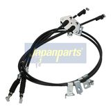 JAPANPARTS Тросик, cтояночный тормоз BC-336
