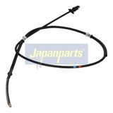 JAPANPARTS Vaijeri, seisontajarru BC-536R