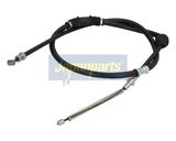 JAPANPARTS Vaijeri, seisontajarru BC-554R