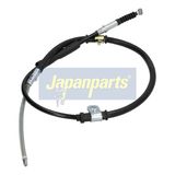 JAPANPARTS Vaijeri, seisontajarru BC-H71L
