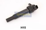JAPANPARTS Катушка зажигания BO-H15