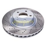 JAPANPARTS Тормозной диск DI-0574C