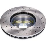 JAPANPARTS Тормозной диск DI-0574C