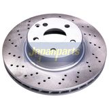 JAPANPARTS Тормозной диск DI-0577C