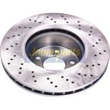 JAPANPARTS Тормозной диск DI-0577C