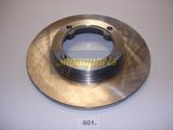 JAPANPARTS Bromsskiva DI-801