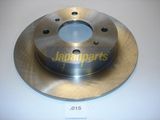 JAPANPARTS Тормозной диск DP-015