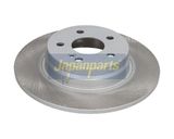 JAPANPARTS Тормозной диск DP-0509C