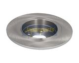 JAPANPARTS Тормозной диск DP-0509C