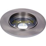 JAPANPARTS Тормозной диск DP-0537C