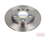 JAPANPARTS Jarrulevy DP-0933C