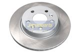 JAPANPARTS Тормозной диск DP-134C