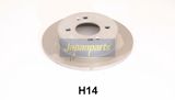 JAPANPARTS Jarrulevy DP-H14